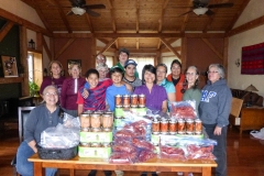 Salmon Camp 2016 - Group Photo