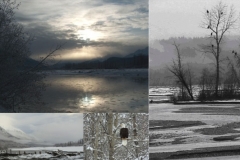 Spectacular Views of the Chilkat River