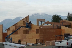 Greg and Russ get an early start on Saturday morning 8-10-13