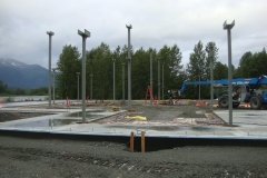 Construction Photo July 1, 2013