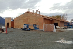 JKCHC East wall 9-30-13