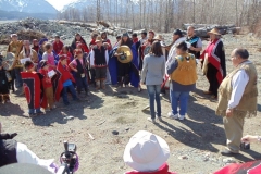 JKCHC Ground Breaking Ceremony 5-8-13