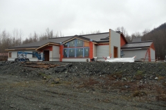 South Face of JKCHC 10-29-13