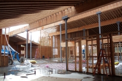 view from northwest corner entrance 9-8-13