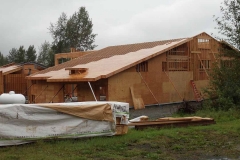 view from northwest corner