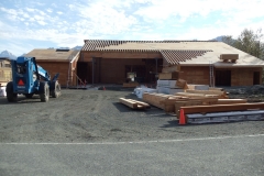 View of JKCHC bldg from Chilkat Ave. 9-15-13